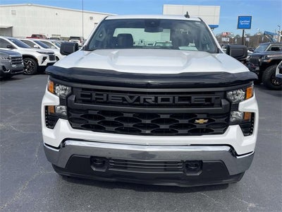 2024 Chevrolet Silverado 1500 WT