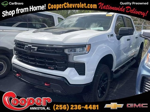 2023 Chevrolet Silverado 1500 LT Trail Boss