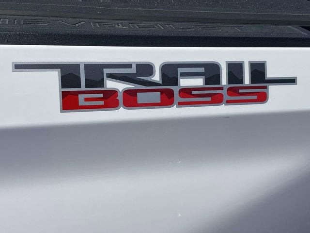 2023 Chevrolet Silverado 1500 LT Trail Boss