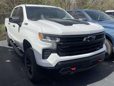 2023 Chevrolet Silverado 1500 LT Trail Boss