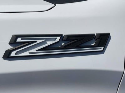 2023 Chevrolet Silverado 1500 LT Trail Boss