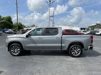 2023 Chevrolet Silverado 1500 LT (2FL)