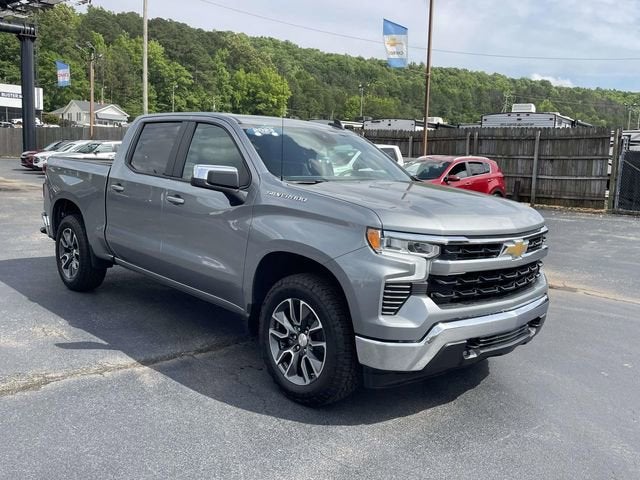 2023 Chevrolet Silverado 1500 LT (2FL)