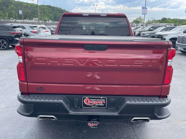 2019 Chevrolet Silverado 1500 Custom Trail Boss