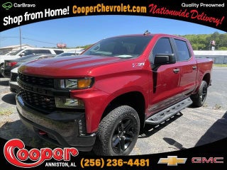 2019 Chevrolet Silverado 1500 Custom Trail Boss