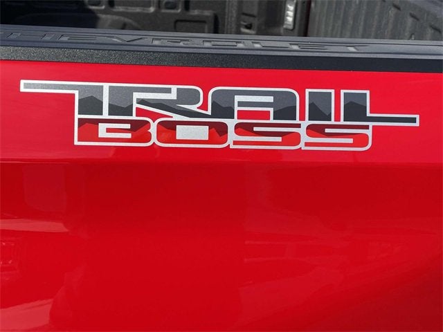 2024 Chevrolet Silverado 1500 LT Trail Boss