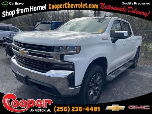 2019 Chevrolet Silverado 1500 LT