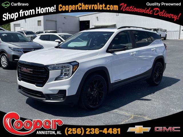 2023 GMC Terrain SLE FWD's photo