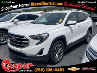 2019 GMC Terrain SLT