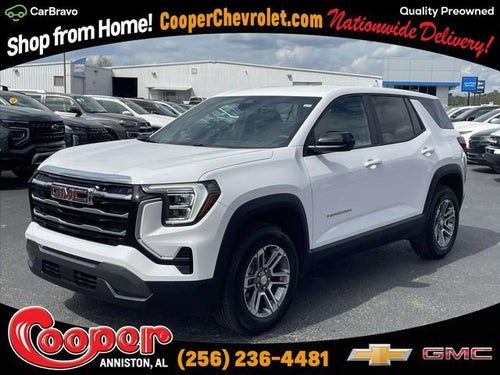 2025 GMC Terrain Elevation