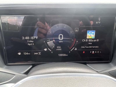2025 GMC Terrain Elevation