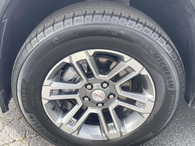 2025 GMC Terrain Elevation