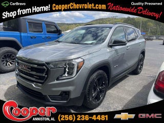 2024 GMC Terrain AT4