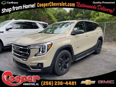 2022 GMC Terrain AT4