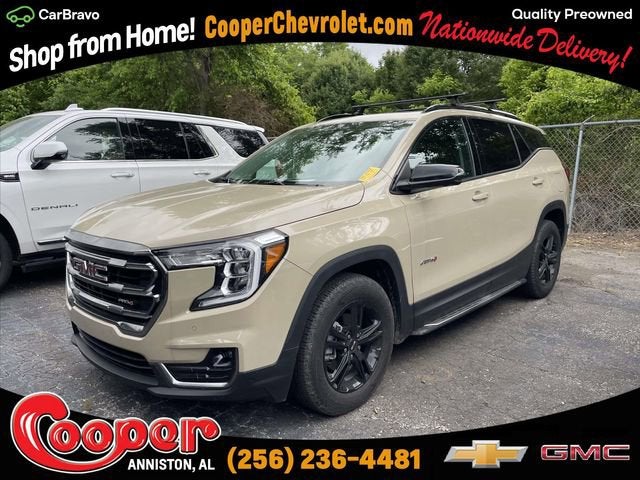 2022 GMC Terrain AT4