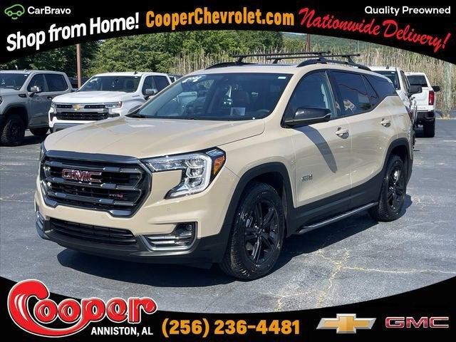 2022 GMC Terrain AT4
