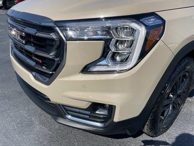 2022 GMC Terrain AT4