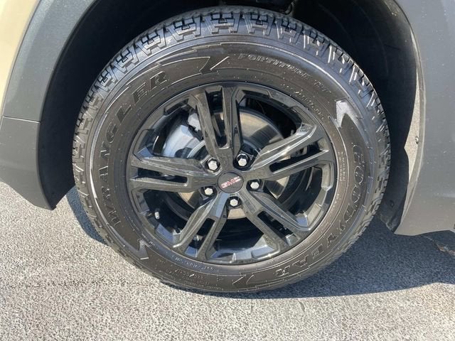 2022 GMC Terrain AT4