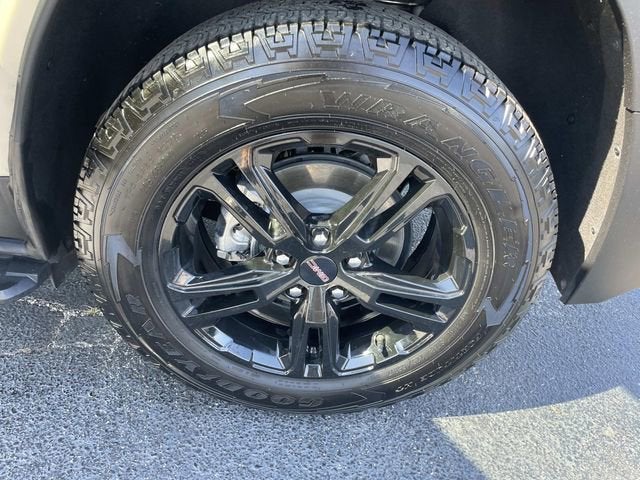 2022 GMC Terrain AT4