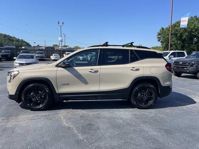 2022 GMC Terrain AT4