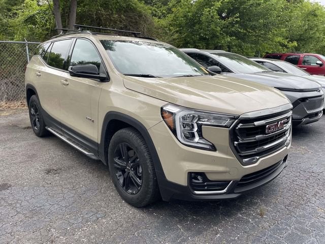 2022 GMC Terrain AT4