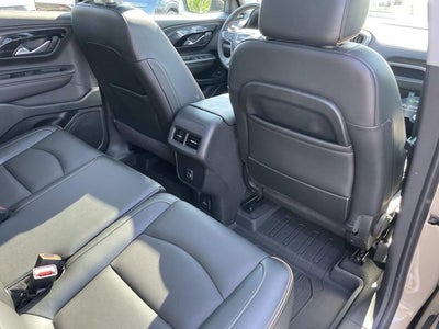 2022 GMC Terrain AT4