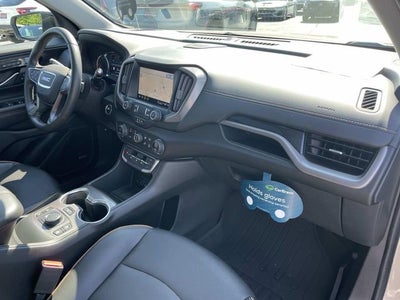 2022 GMC Terrain AT4