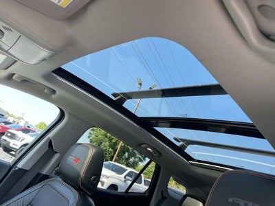 2022 GMC Terrain AT4