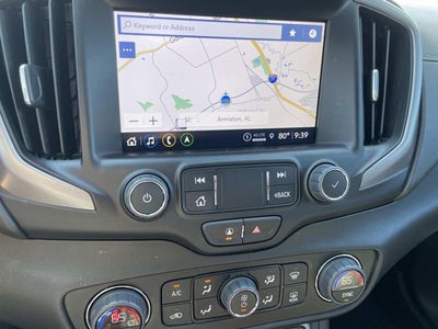 2022 GMC Terrain AT4