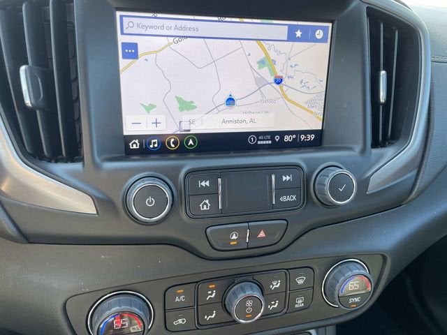2022 GMC Terrain AT4