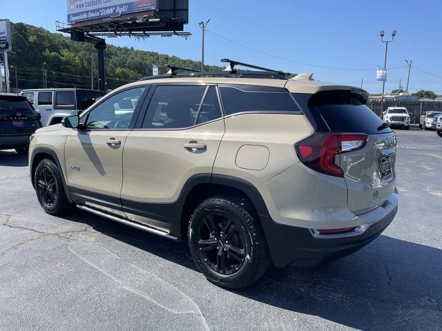 2022 GMC Terrain AT4