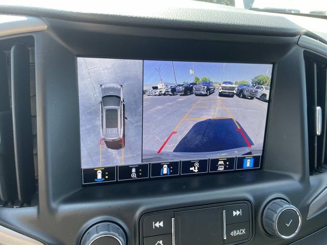 2022 GMC Terrain AT4
