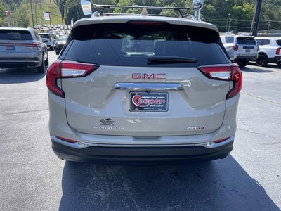 2022 GMC Terrain AT4