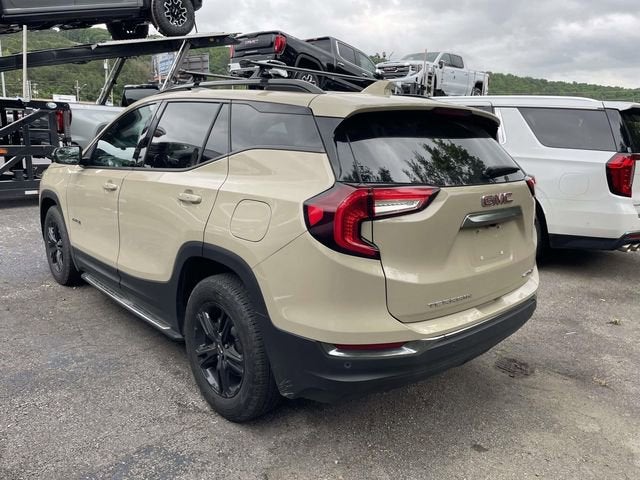 2022 GMC Terrain AT4