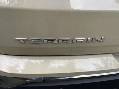 2022 GMC Terrain AT4