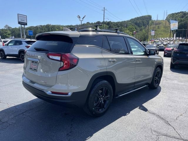 2022 GMC Terrain AT4