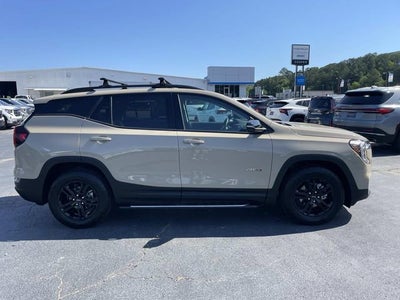 2022 GMC Terrain AT4