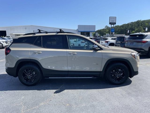 2022 GMC Terrain AT4