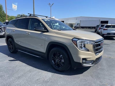 2022 GMC Terrain AT4