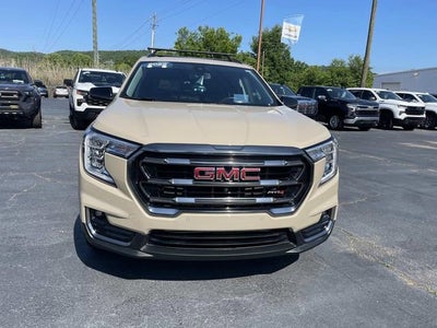 2022 GMC Terrain AT4