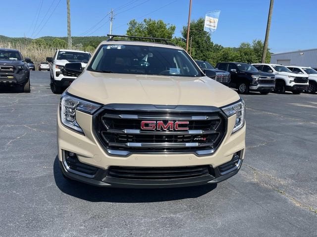 2022 GMC Terrain AT4