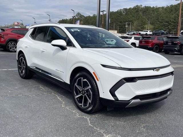 2025 Chevrolet Equinox EV LT