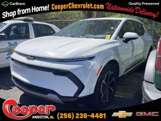 2025 Chevrolet Equinox EV LT