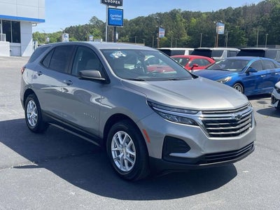 2024 Chevrolet Equinox LS