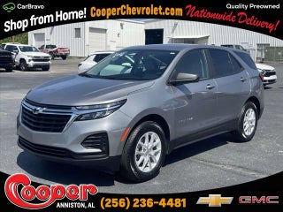 2024 Chevrolet Equinox LS