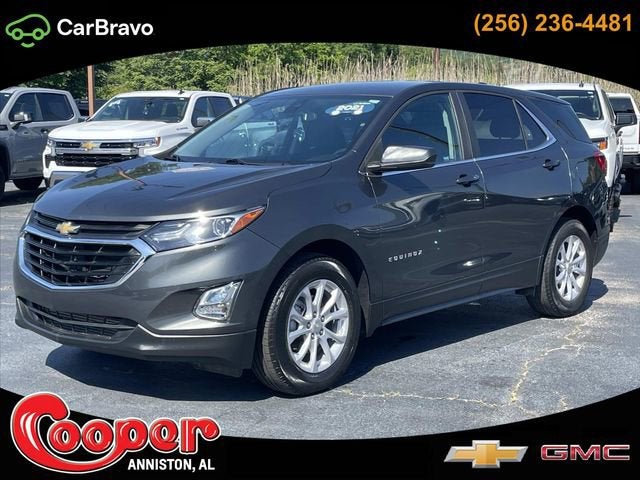 2021 Chevrolet Equinox LT 1.5T's photo