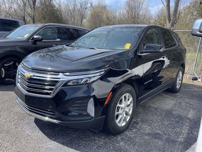2022 Chevrolet Equinox LT