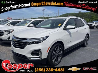 2024 Chevrolet Equinox Premier