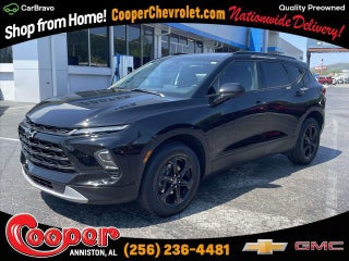 2024 Chevrolet Blazer 2LT