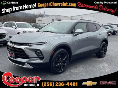 2023 Chevrolet Blazer 2LT